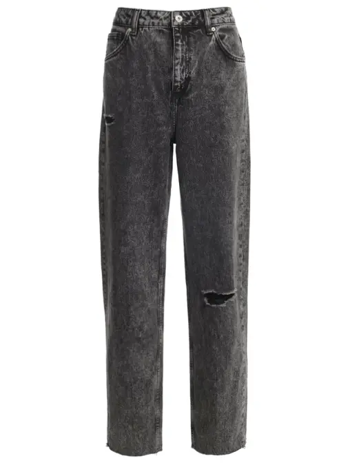 Джинсы хлопковые HUGO