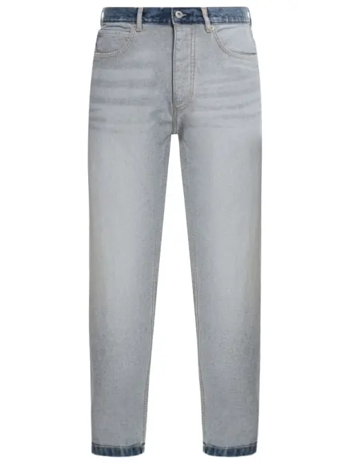 Джинсы хлопковые HUGO