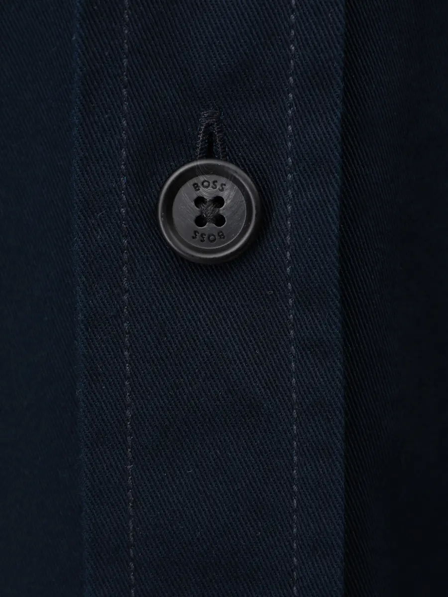 Рубашка Relaxed Fit хлопковая