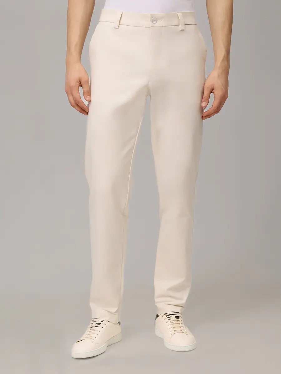 Слаксы хлопковые