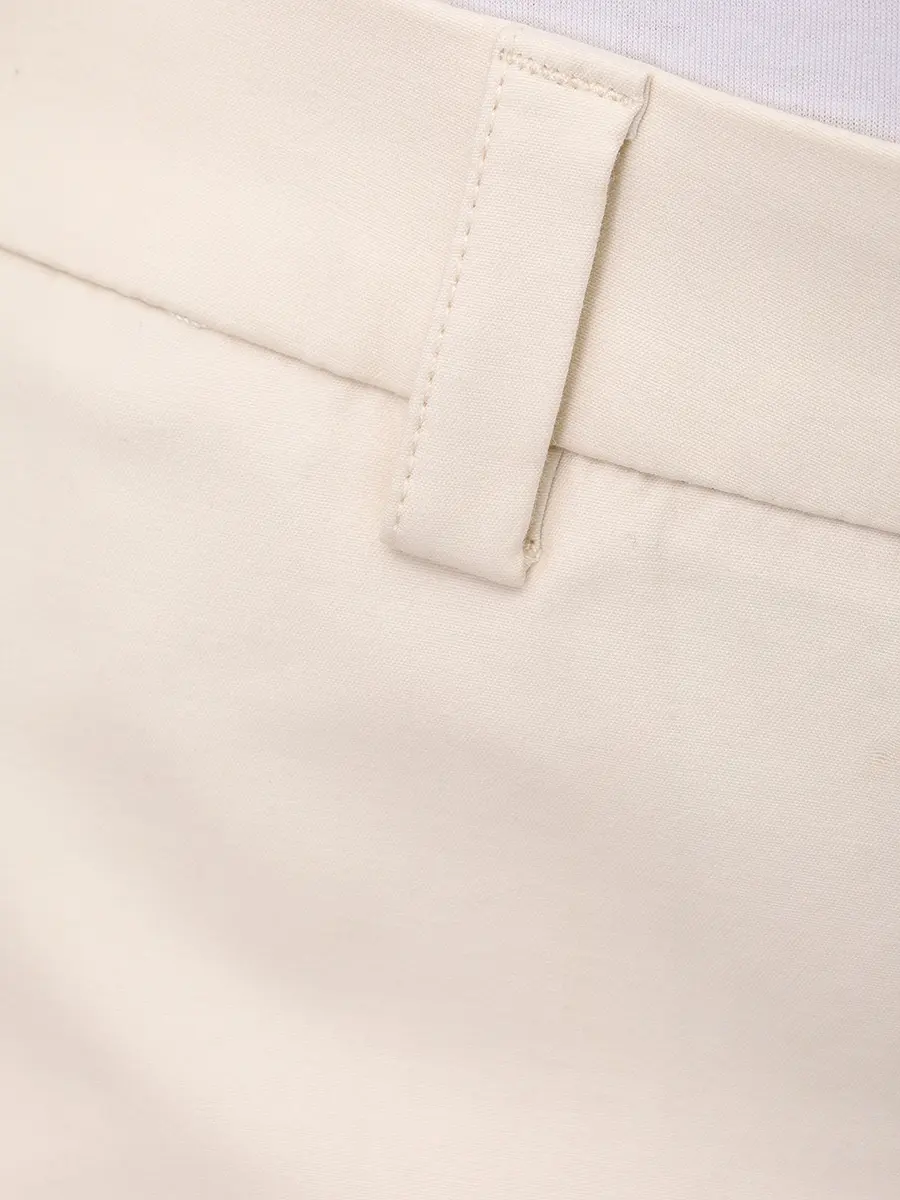 Слаксы хлопковые