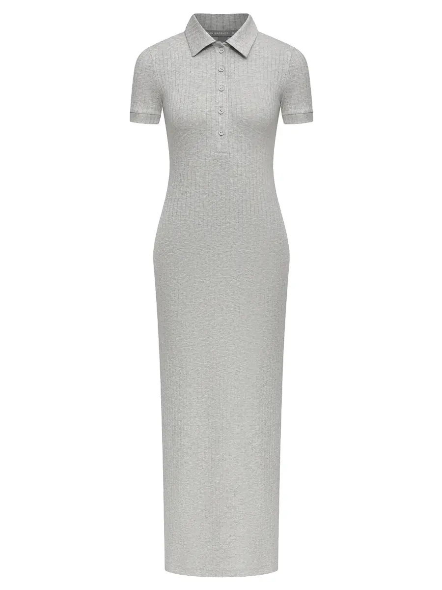 Платье из вискозы