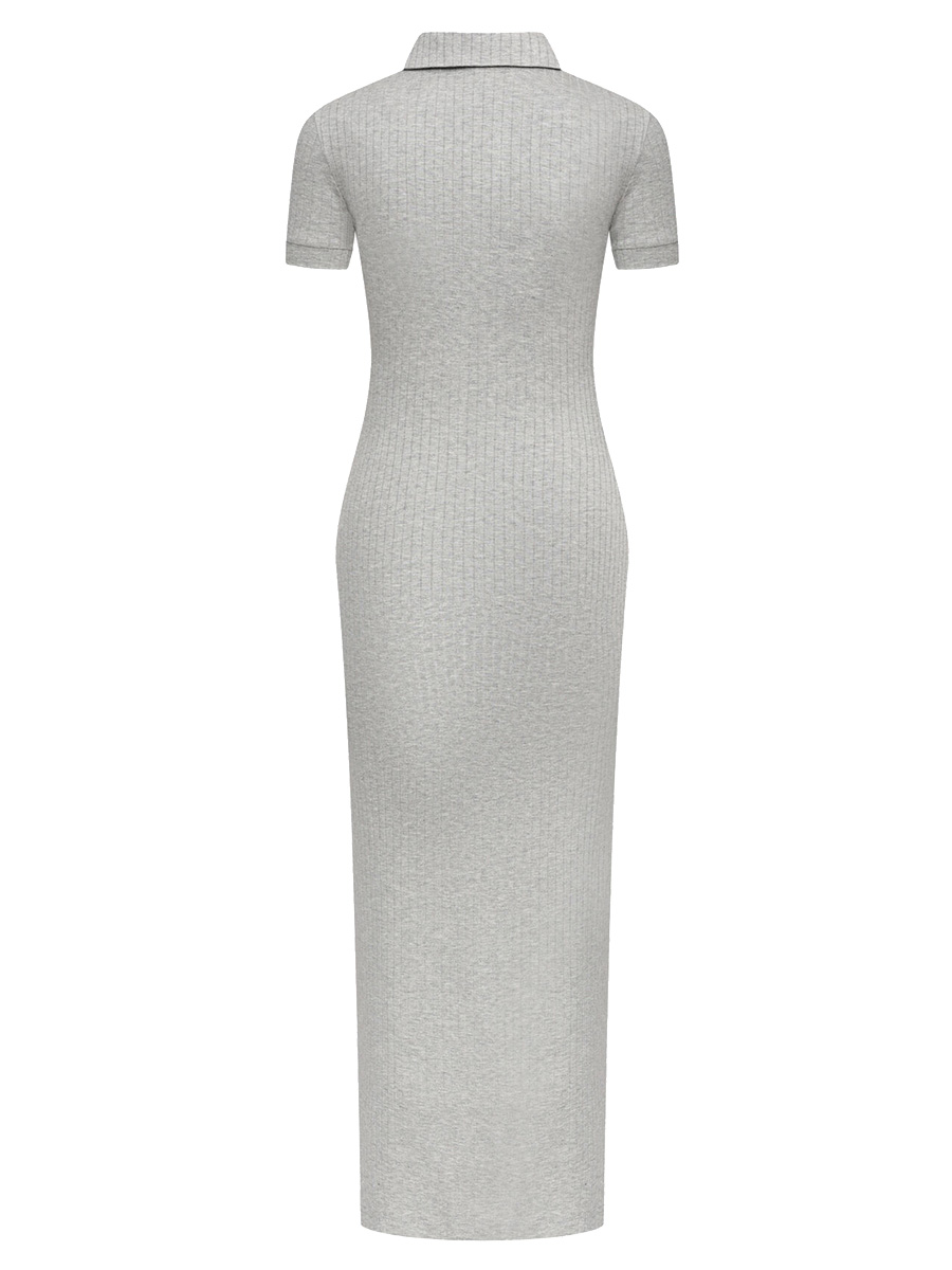 Платье из вискозы