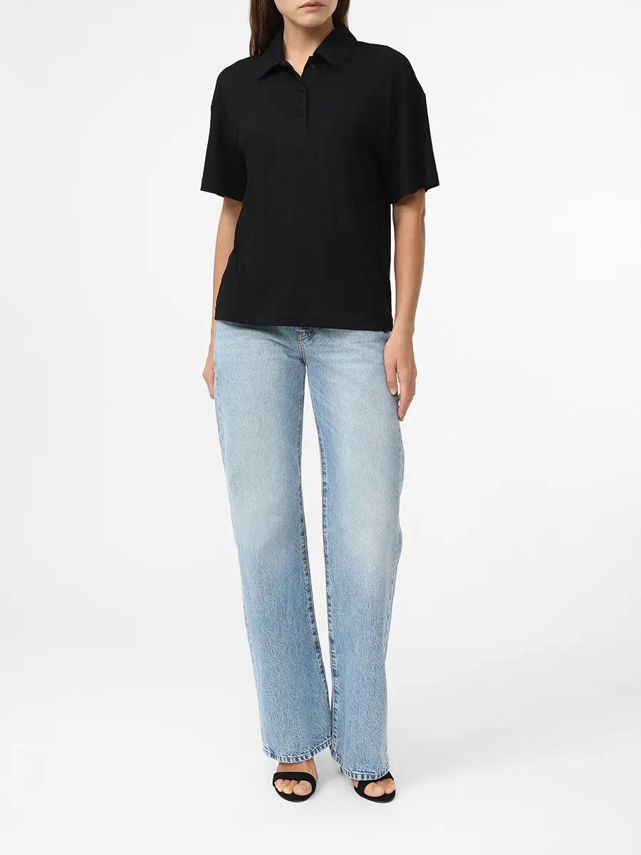 Поло из вискозы