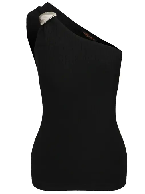 Топ из вискозы DAN MARALEX