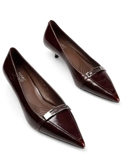 Туфли кожаные MARC CONY