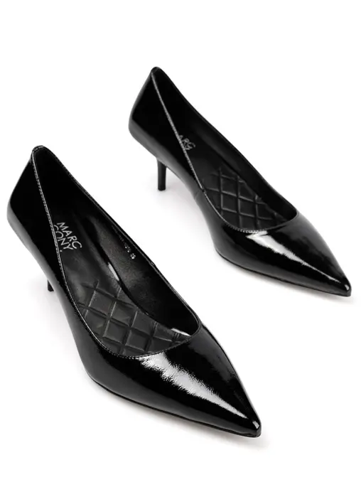 Туфли кожаные MARC CONY