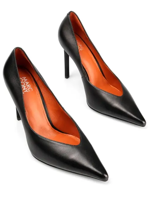 Туфли кожаные MARC CONY