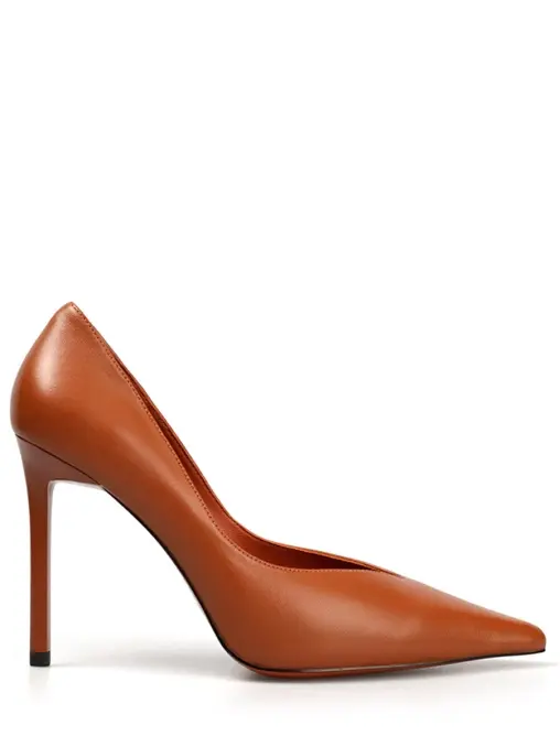 Туфли кожаные MARC CONY