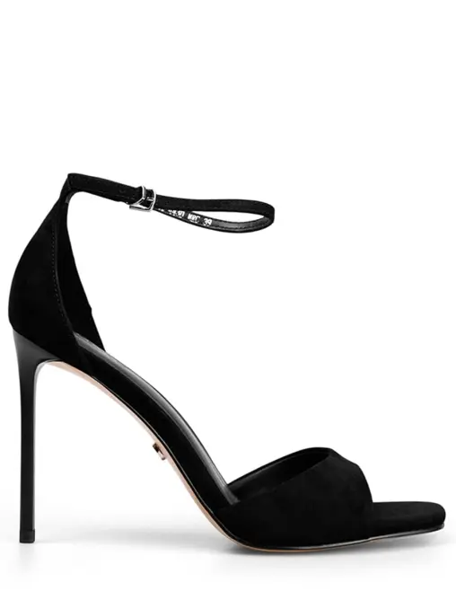 Босоножки замшевые MARC CONY