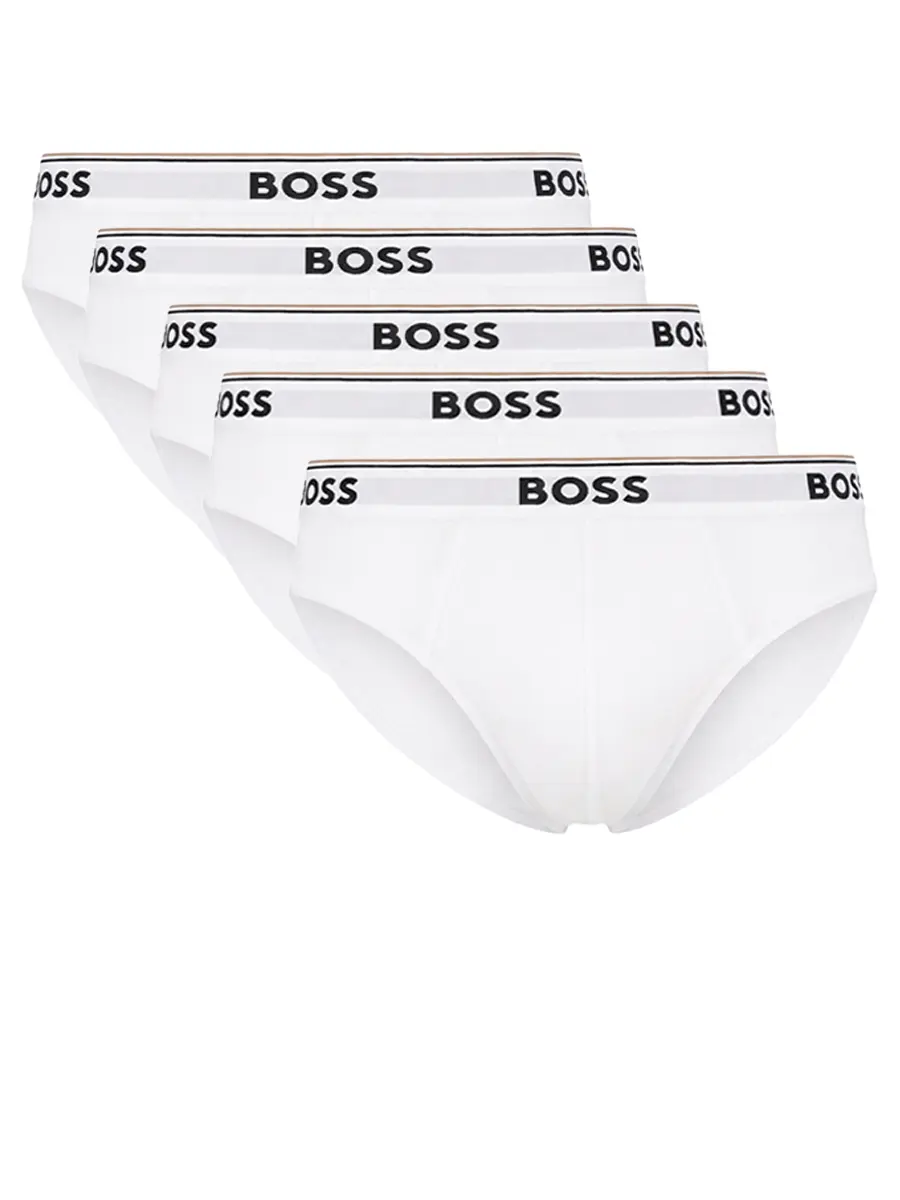 Трусы-брифы хлопковые