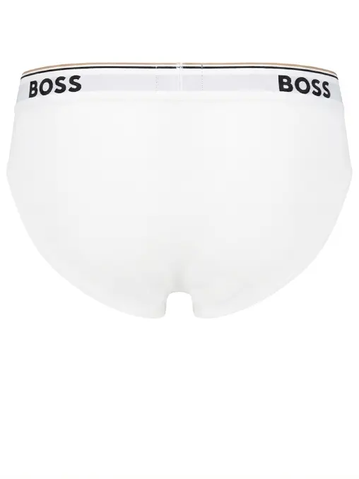 Трусы-брифы хлопковые BOSS
