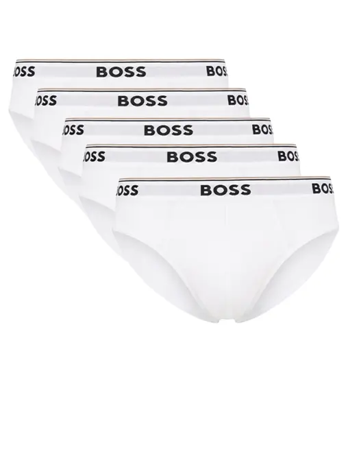 Трусы-брифы хлопковые BOSS