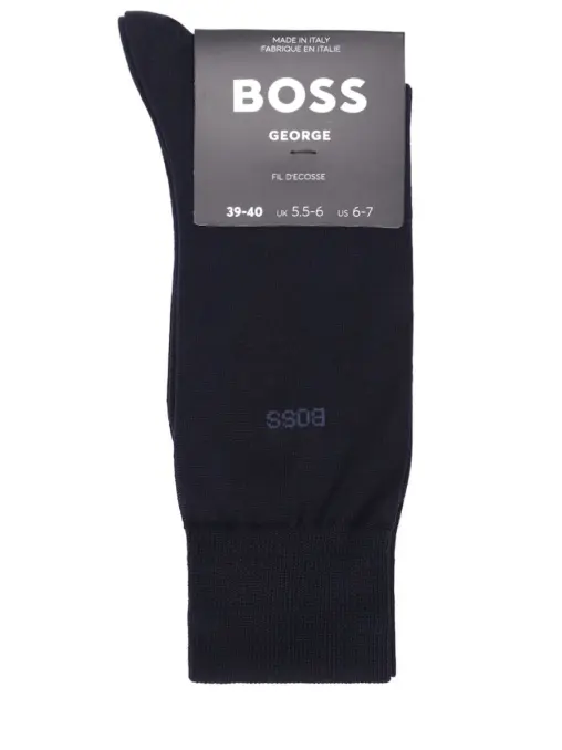 Носки хлопковые George BOSS