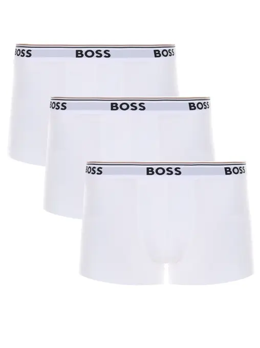 Набор из трех трусов-боксеров BOSS