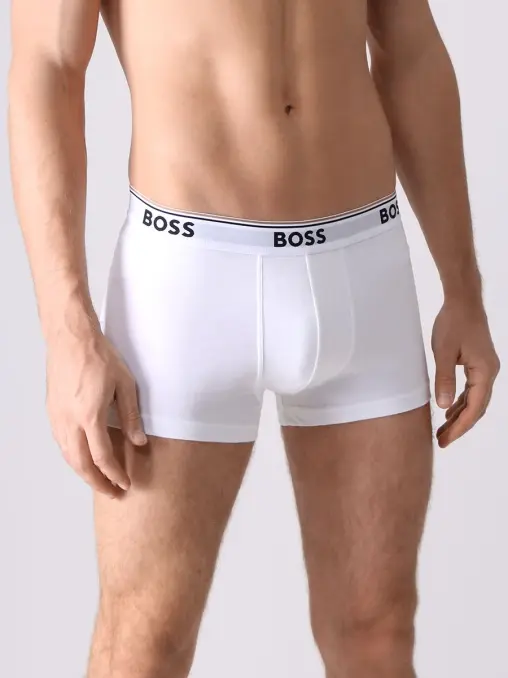 Набор из трех трусов-боксеров BOSS