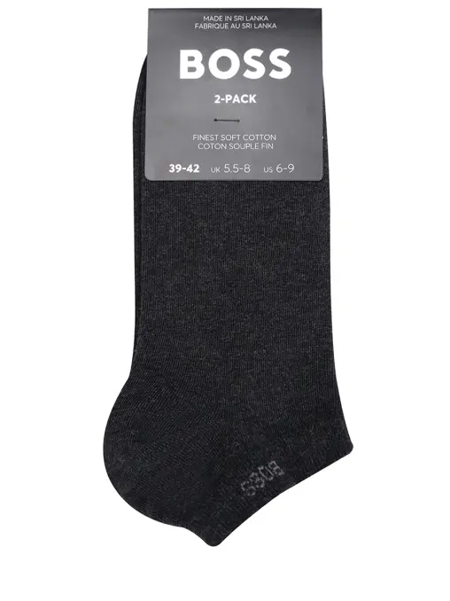 Набор из двух пар носков BOSS