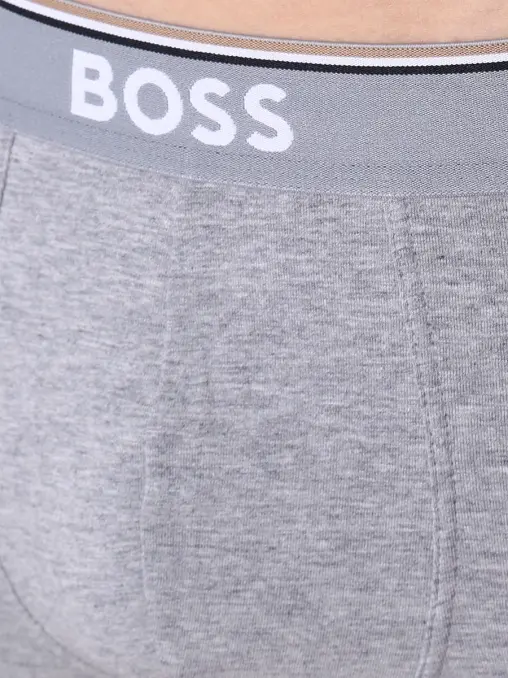 Набор из трех трусов-боксеров BOSS