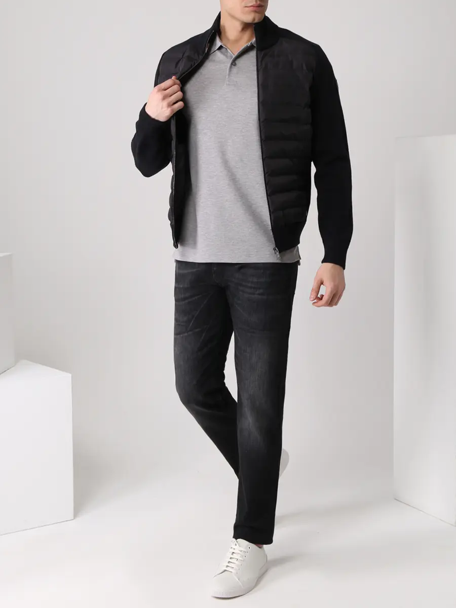 Поло хлопковое