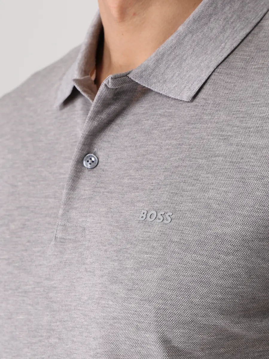 Поло хлопковое