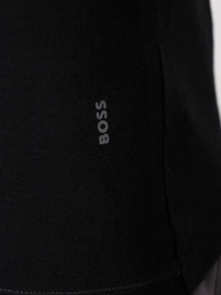 Набор из двух хлопковых футболок Slim Fit