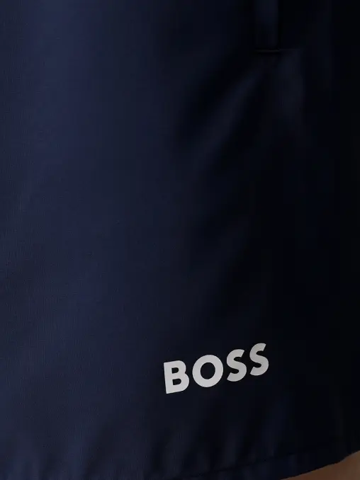 Набор полотенце и плавки BOSS