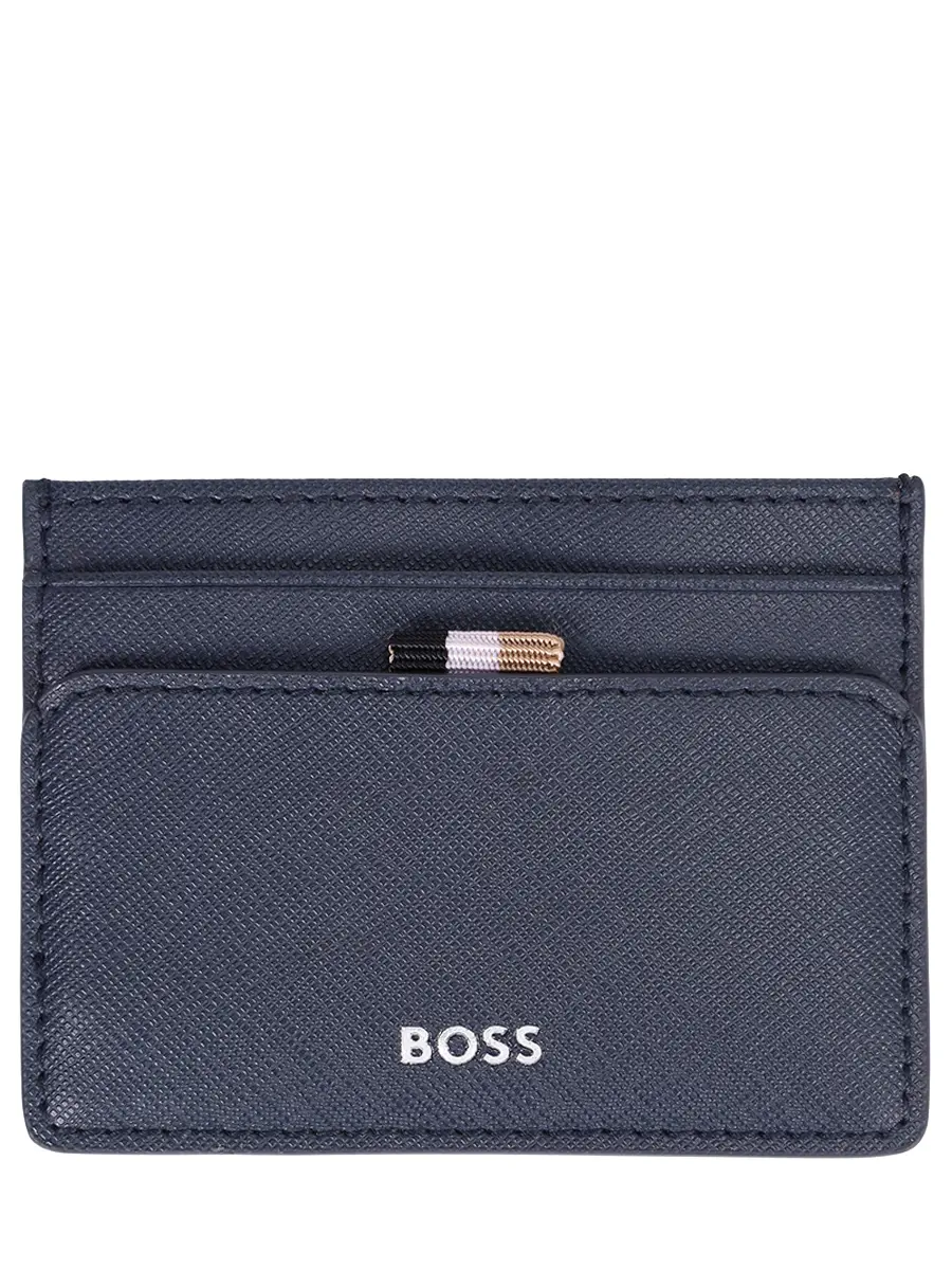 Картхолдер кожаный