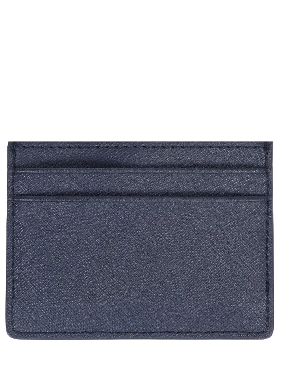 Картхолдер кожаный