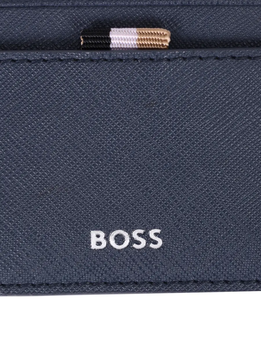 Картхолдер кожаный