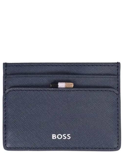 Картхолдер кожаный BOSS