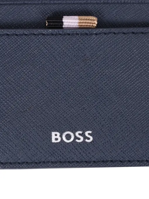 Картхолдер кожаный BOSS