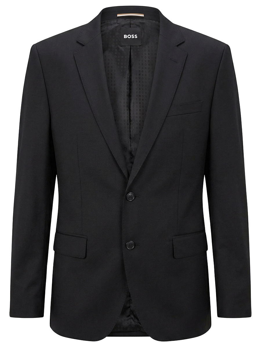 Пиджак шерстяной