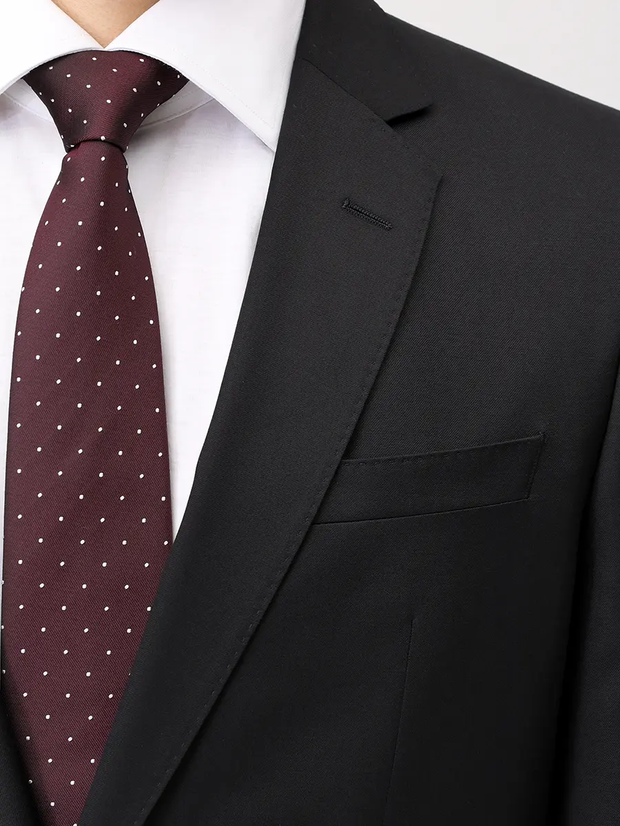 Пиджак шерстяной