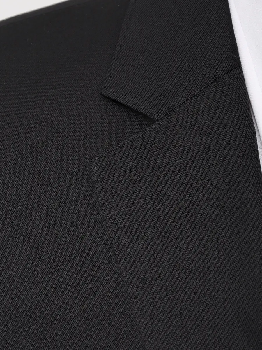 Пиджак шерстяной