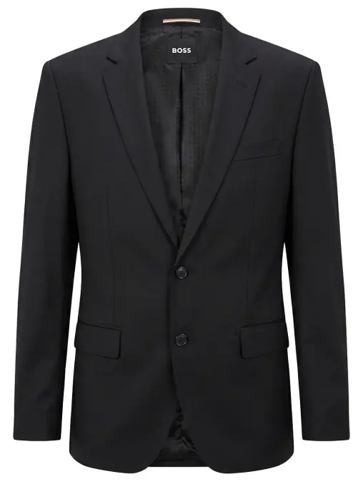 Пиджак шерстяной BOSS