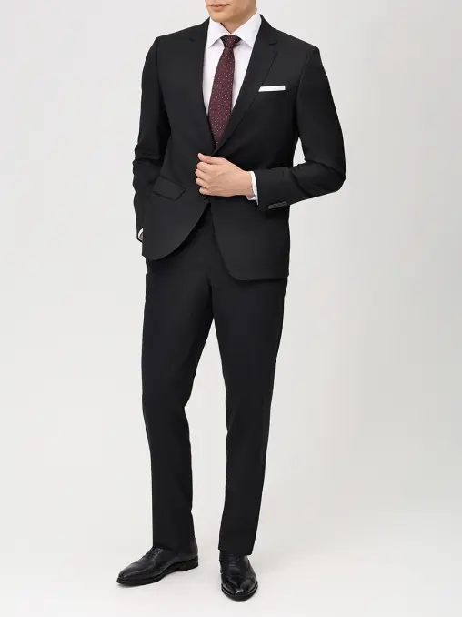 Пиджак шерстяной BOSS