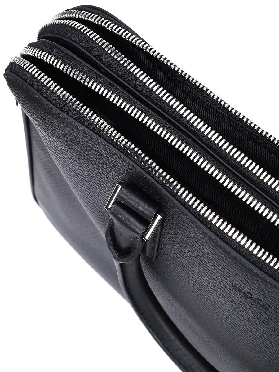 Сумка кожаная