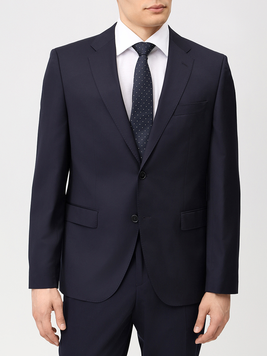 Пиджак шерстяной