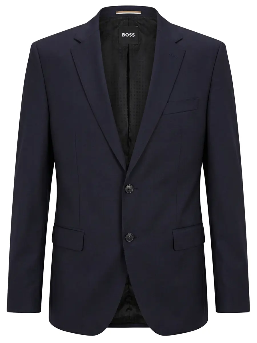 Пиджак шерстяной