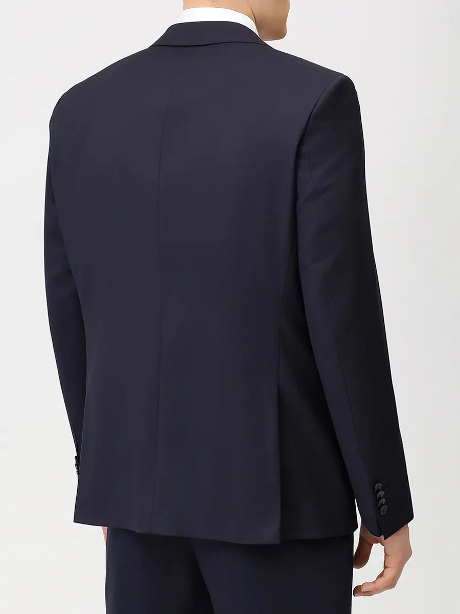 Пиджак шерстяной