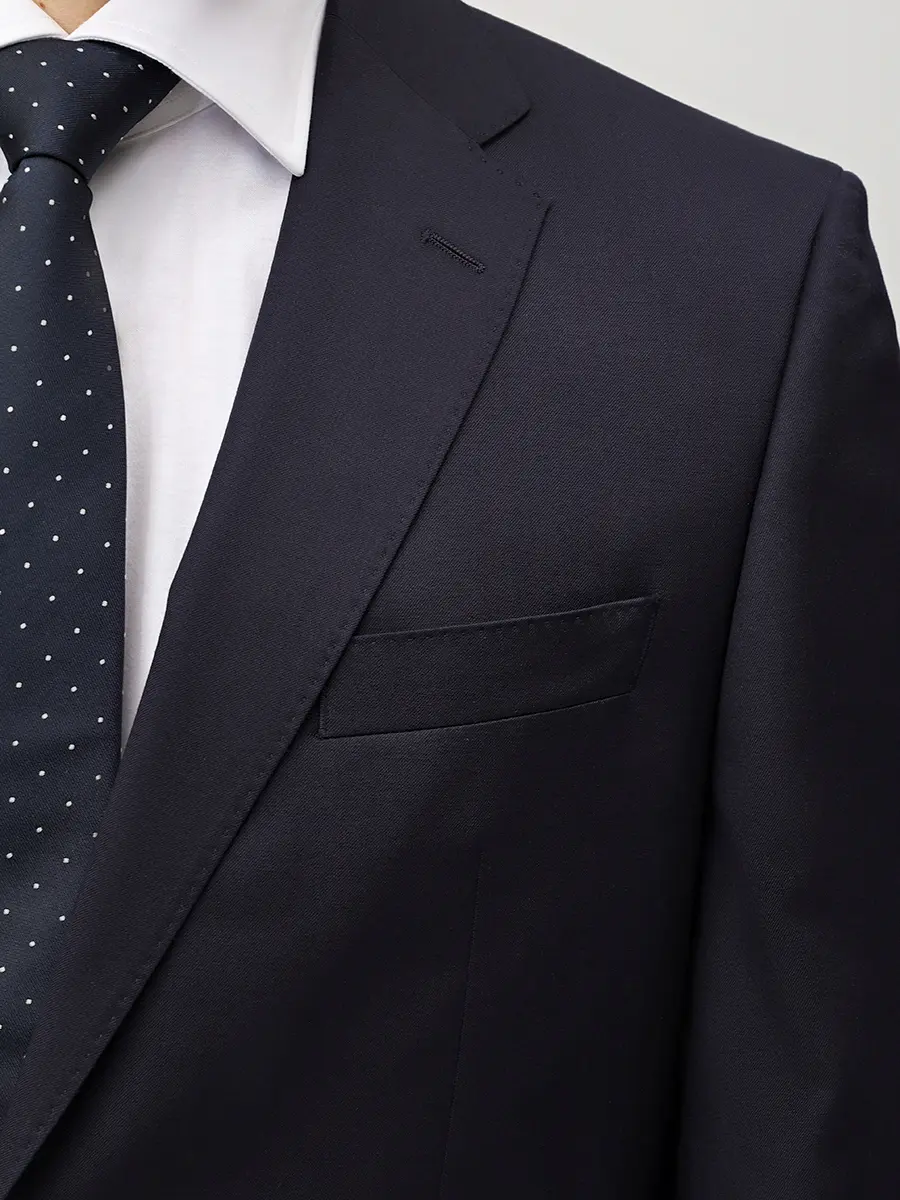 Пиджак шерстяной