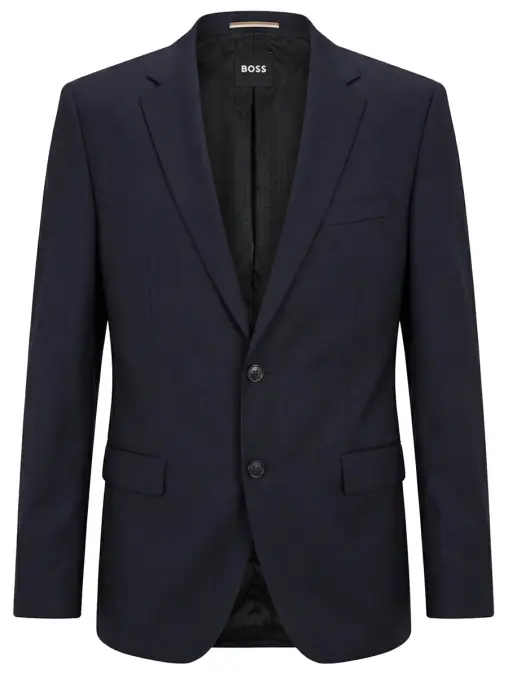 Пиджак шерстяной BOSS