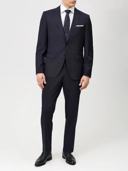 Пиджак шерстяной BOSS