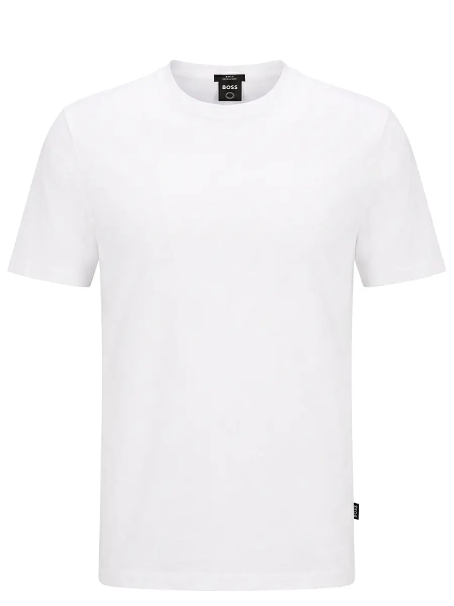 Футболка Slim Fit хлопковая