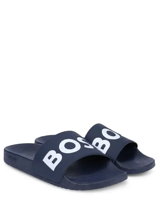 Шлепанцы резиновые Aryeh BOSS