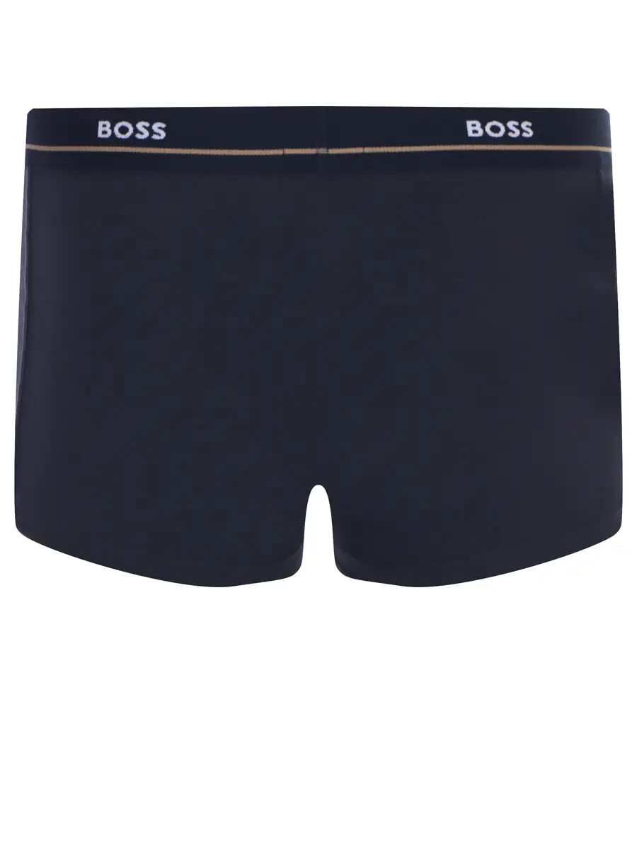 Набор из пяти трусов-боксеров