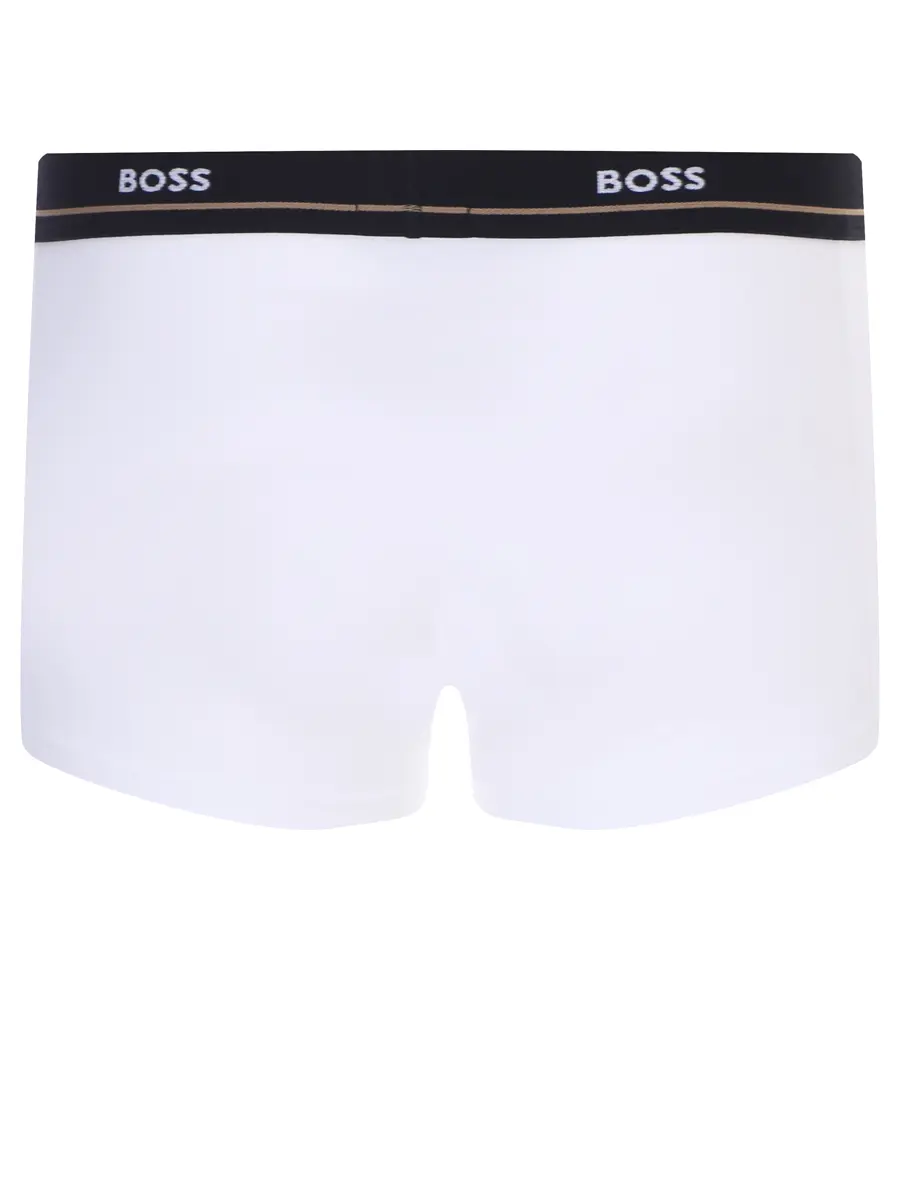 Набор из пяти трусов-боксеров