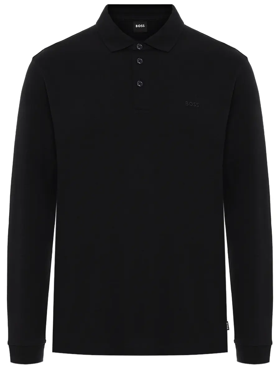 Поло хлопковое