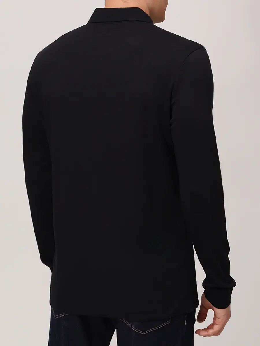 Поло хлопковое