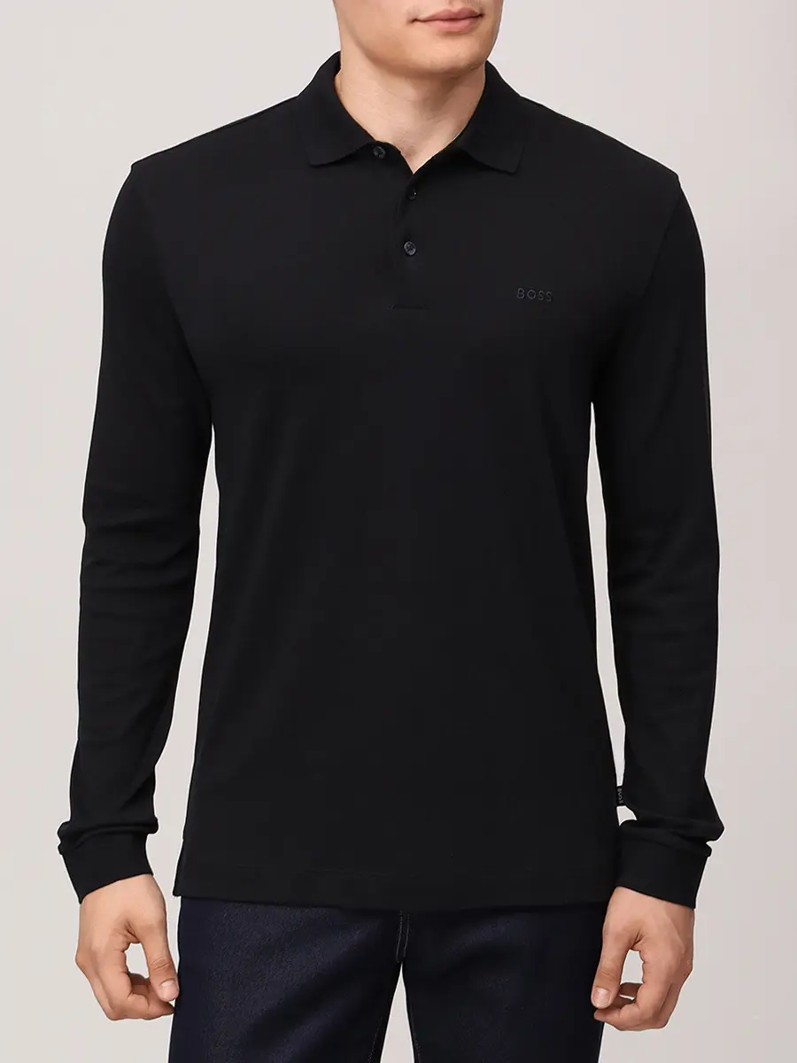 Поло хлопковое